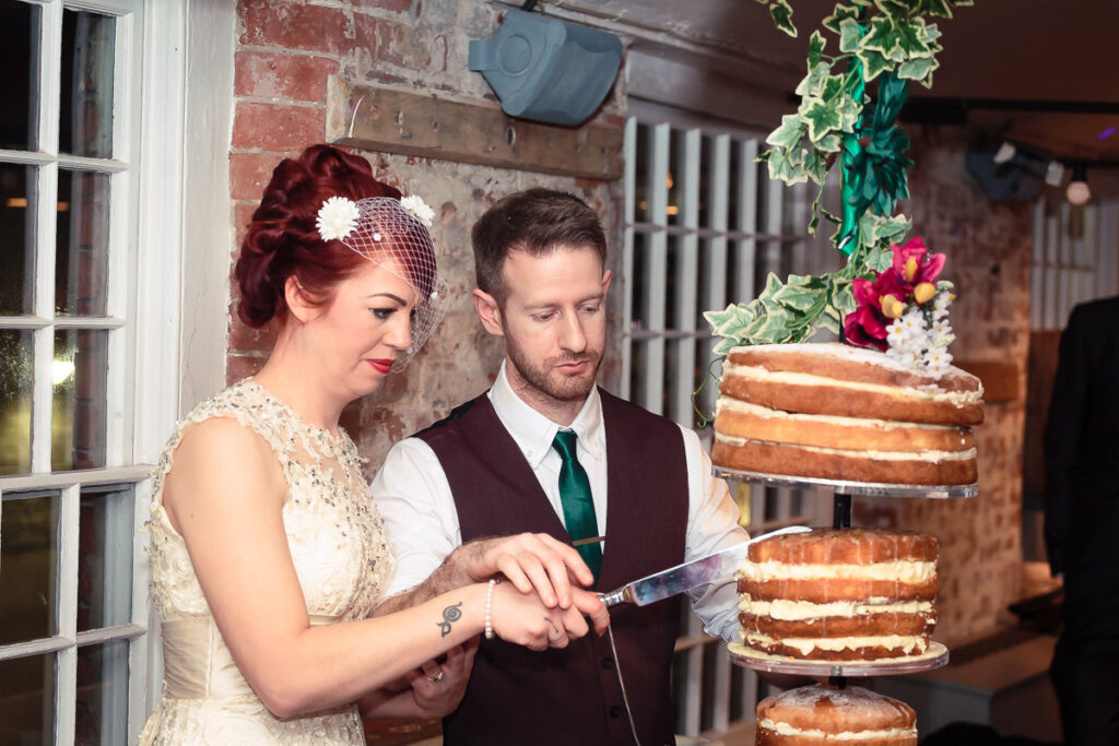 Wedding at the West Mill Wedding venue Darley Abbey Mills Foyers Photography 79