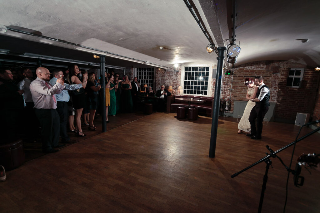 Wedding at the West Mill Wedding venue Darley Abbey Mills Foyers Photography 83