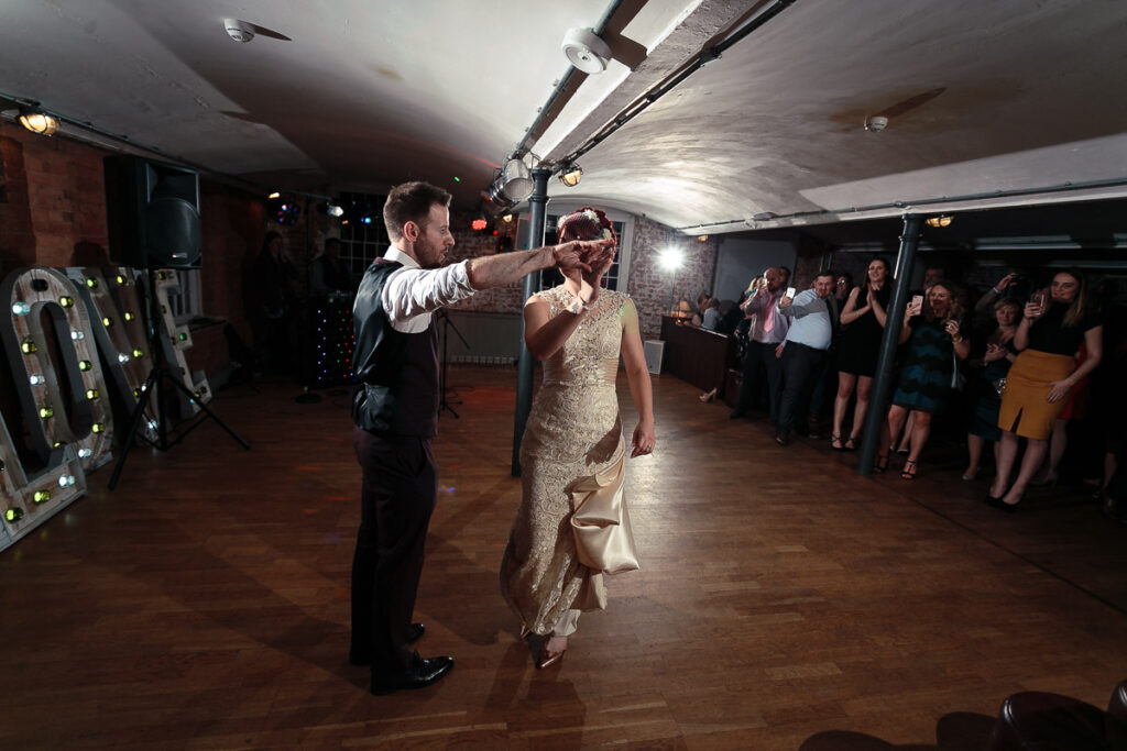 Wedding at the West Mill Wedding venue Darley Abbey Mills Foyers Photography 87