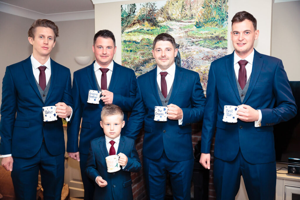 Beautiful Norfolk wedding at Binham Priory Foyers Photography 13