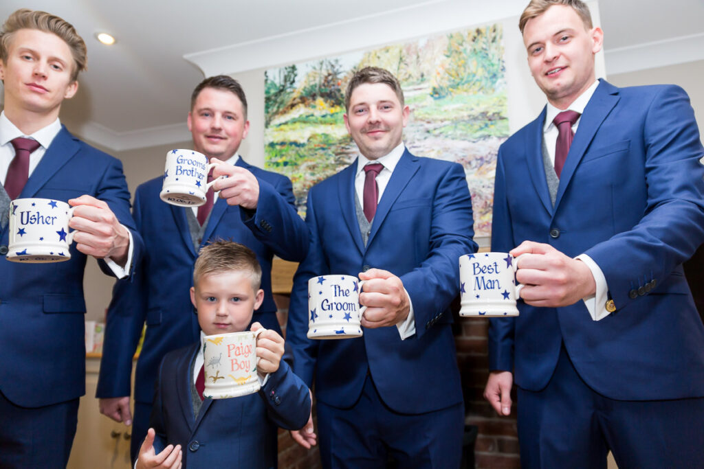 Beautiful Norfolk wedding at Binham Priory Foyers Photography 14