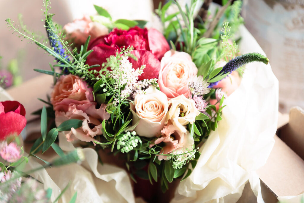 Beautiful Norfolk wedding at Binham Priory Foyers Photography 15