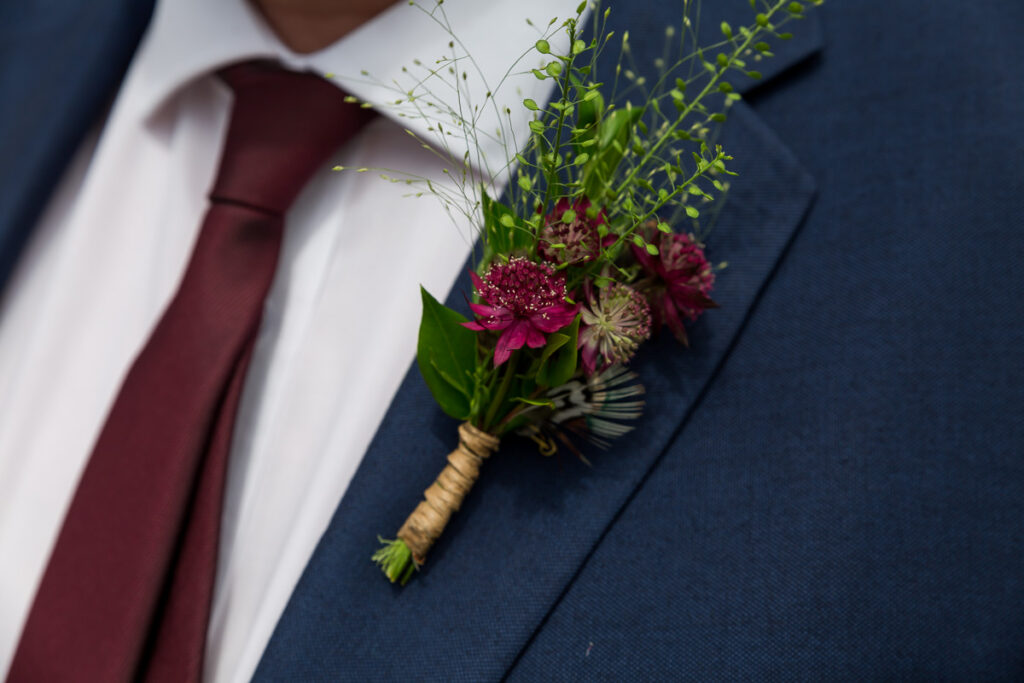 Beautiful Norfolk wedding at Binham Priory Foyers Photography 30