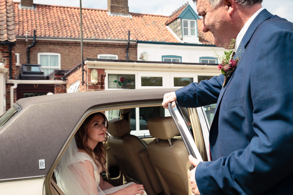 Beautiful Norfolk wedding at Binham Priory Foyers Photography 32