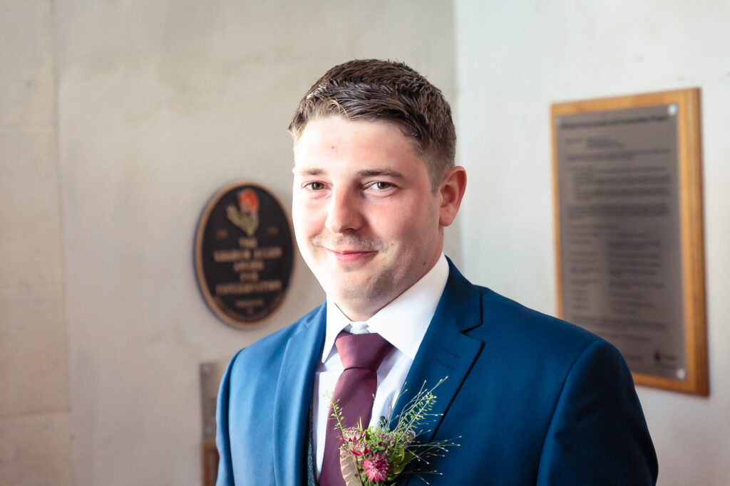 Beautiful Norfolk wedding at Binham Priory Foyers Photography 34