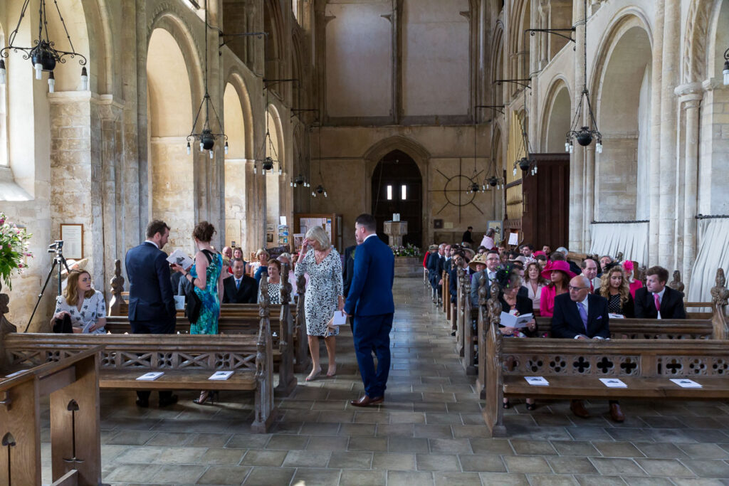 Beautiful Norfolk wedding at Binham Priory Foyers Photography 35