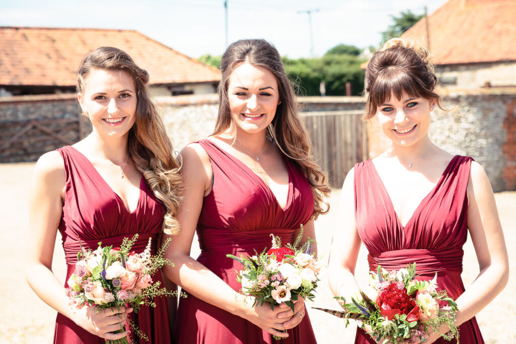 Beautiful Norfolk wedding at Binham Priory Foyers Photography 37