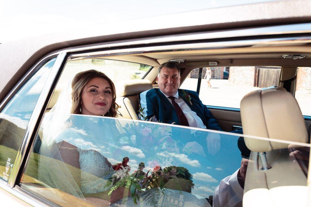 Beautiful Norfolk wedding at Binham Priory Foyers Photography 40