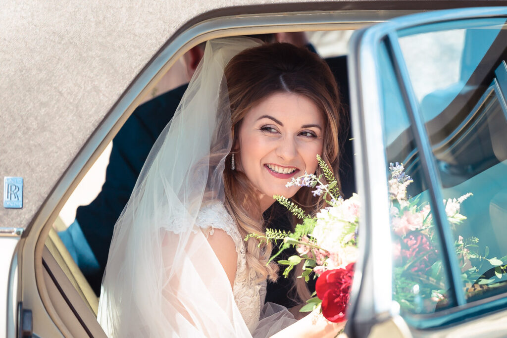 Beautiful Norfolk wedding at Binham Priory Foyers Photography 41