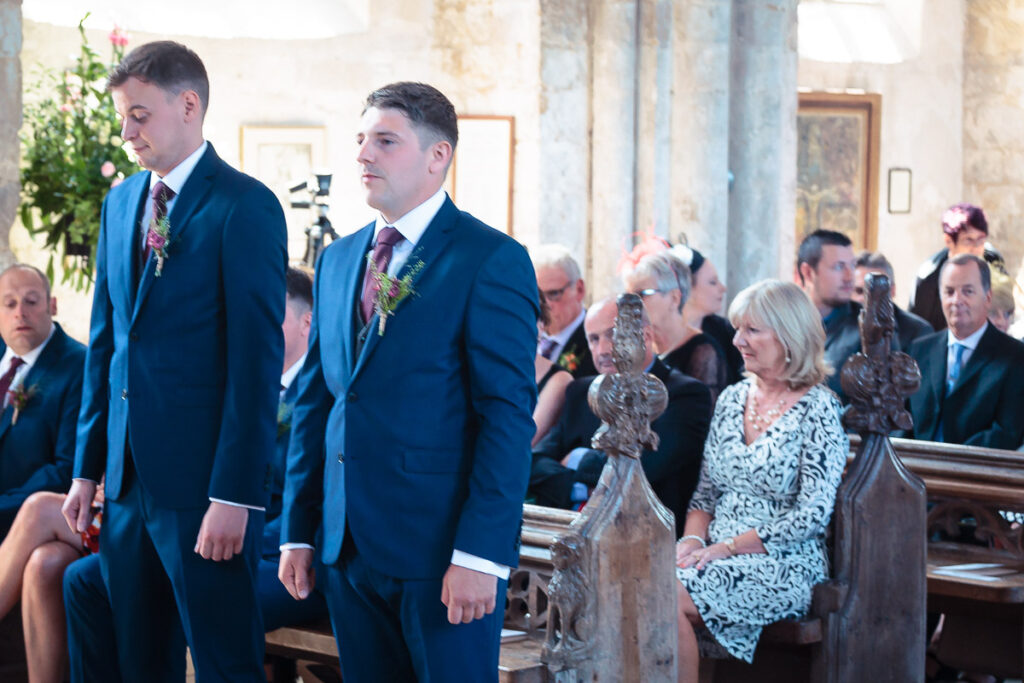 Beautiful Norfolk wedding at Binham Priory Foyers Photography 43