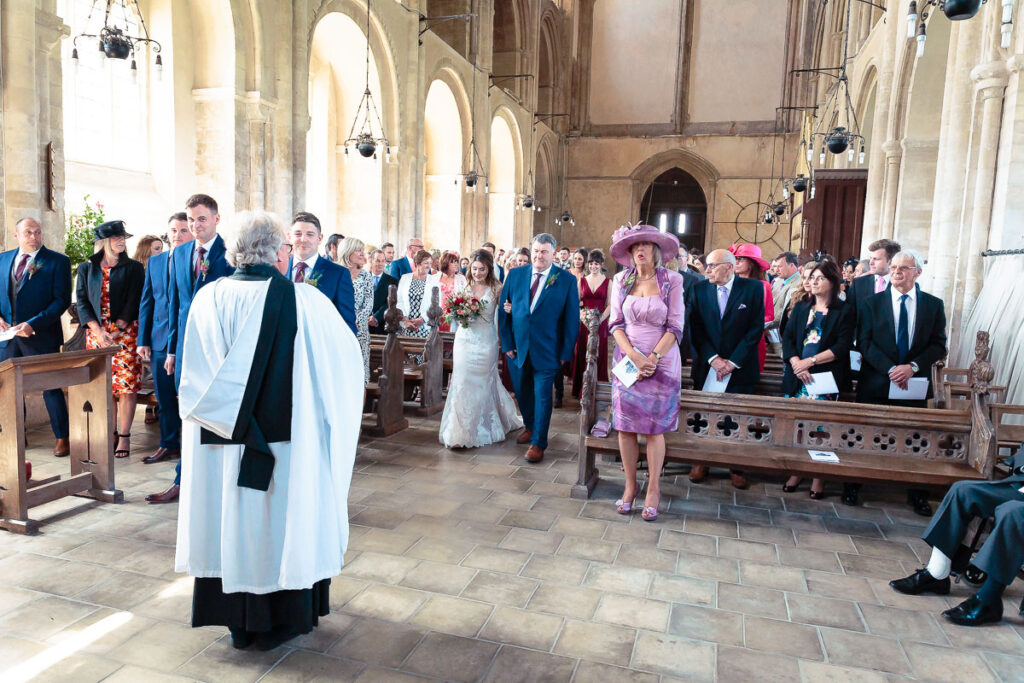 Beautiful Norfolk wedding at Binham Priory Foyers Photography 45