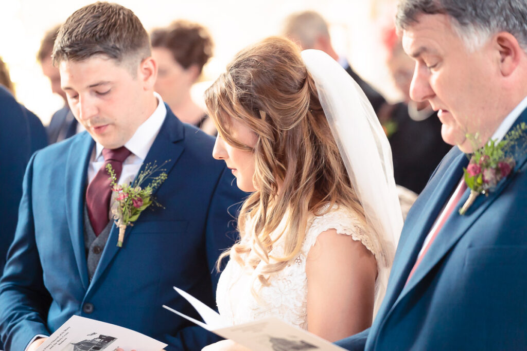 Beautiful Norfolk wedding at Binham Priory Foyers Photography 47