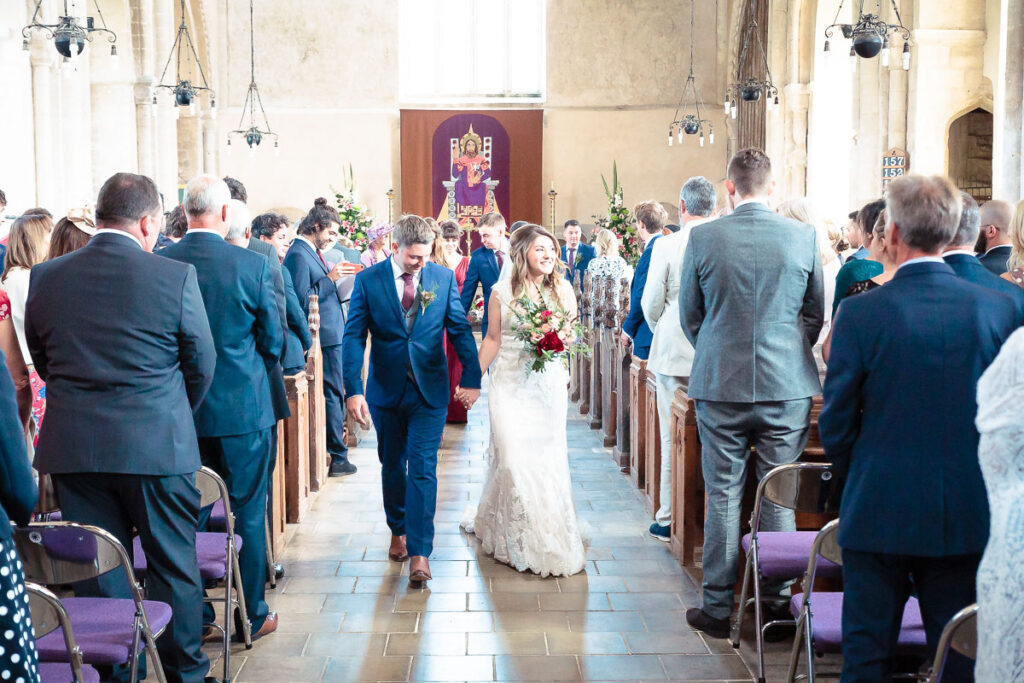 Beautiful Norfolk wedding at Binham Priory Foyers Photography 52