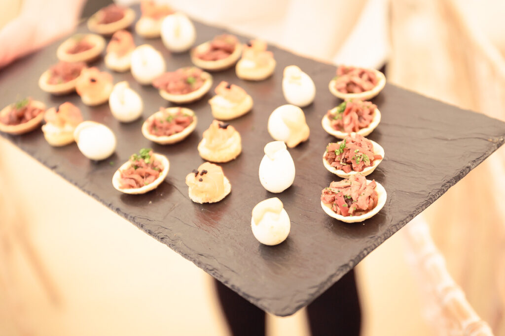 Beautiful Norfolk wedding at Binham Priory Foyers Photography 57