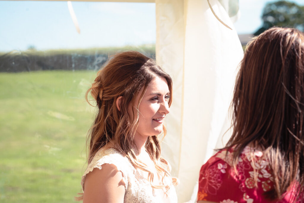 Beautiful Norfolk wedding at Binham Priory Foyers Photography 59