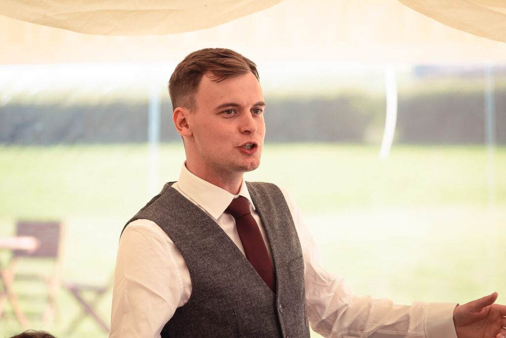 Beautiful Norfolk wedding at Binham Priory Foyers Photography 60