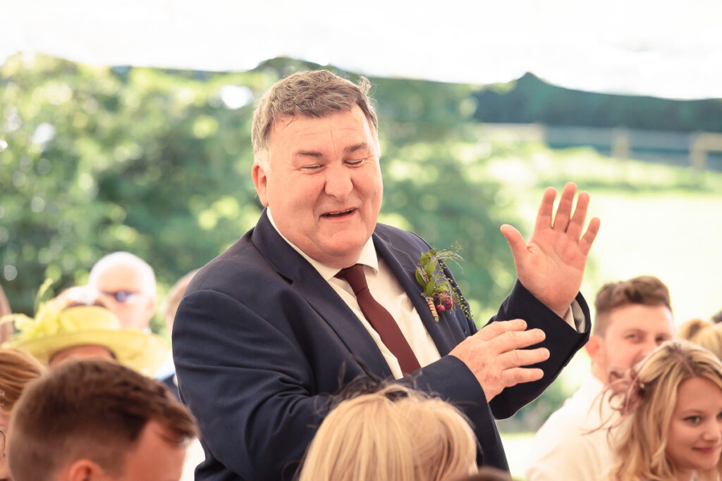 Beautiful Norfolk wedding at Binham Priory Foyers Photography 63