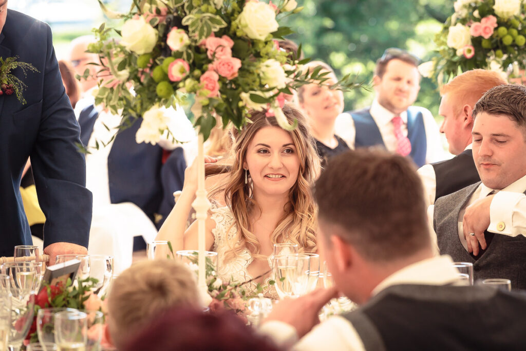 Beautiful Norfolk wedding at Binham Priory Foyers Photography 65