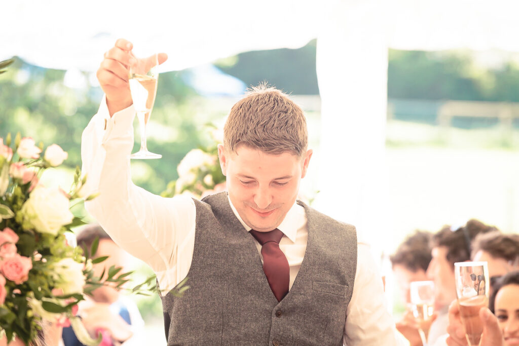 Beautiful Norfolk wedding at Binham Priory Foyers Photography 67