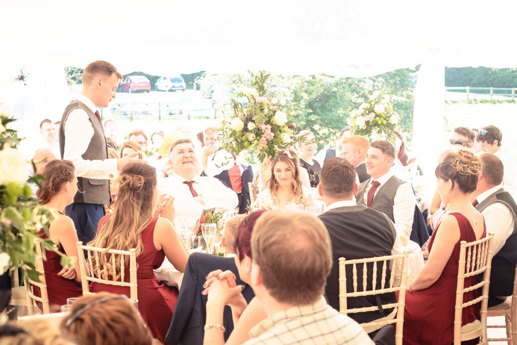 Beautiful Norfolk wedding at Binham Priory Foyers Photography 68
