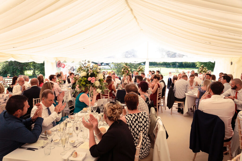 Beautiful Norfolk wedding at Binham Priory Foyers Photography 69
