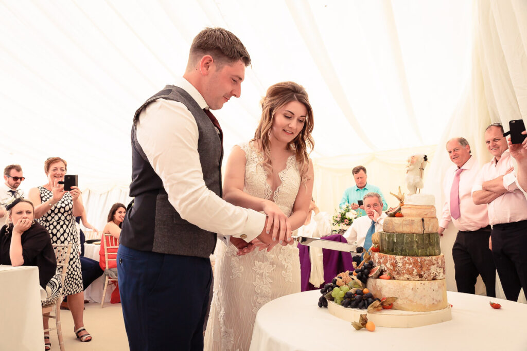 Beautiful Norfolk wedding at Binham Priory Foyers Photography 71