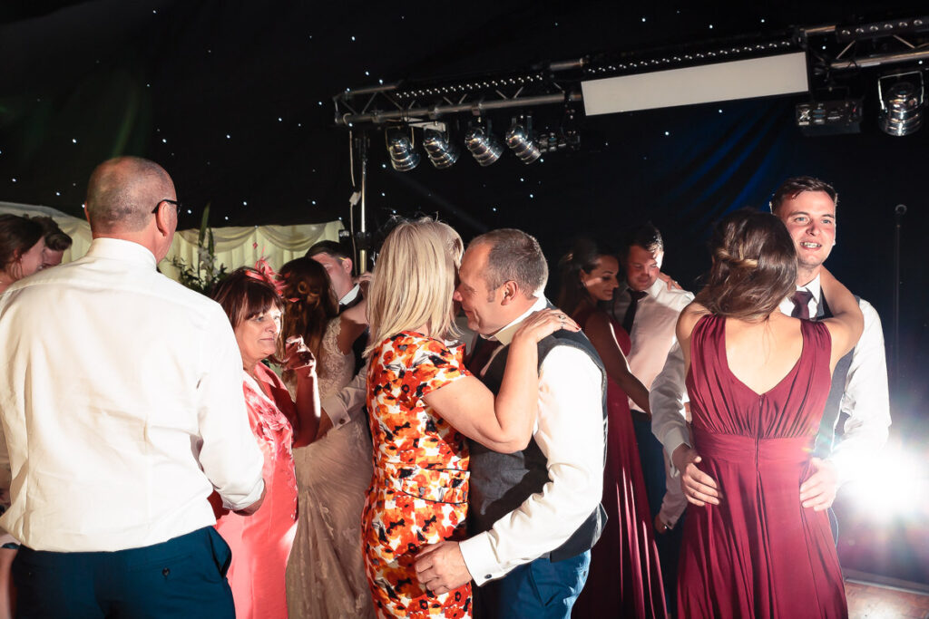 Beautiful Norfolk wedding at Binham Priory Foyers Photography 75