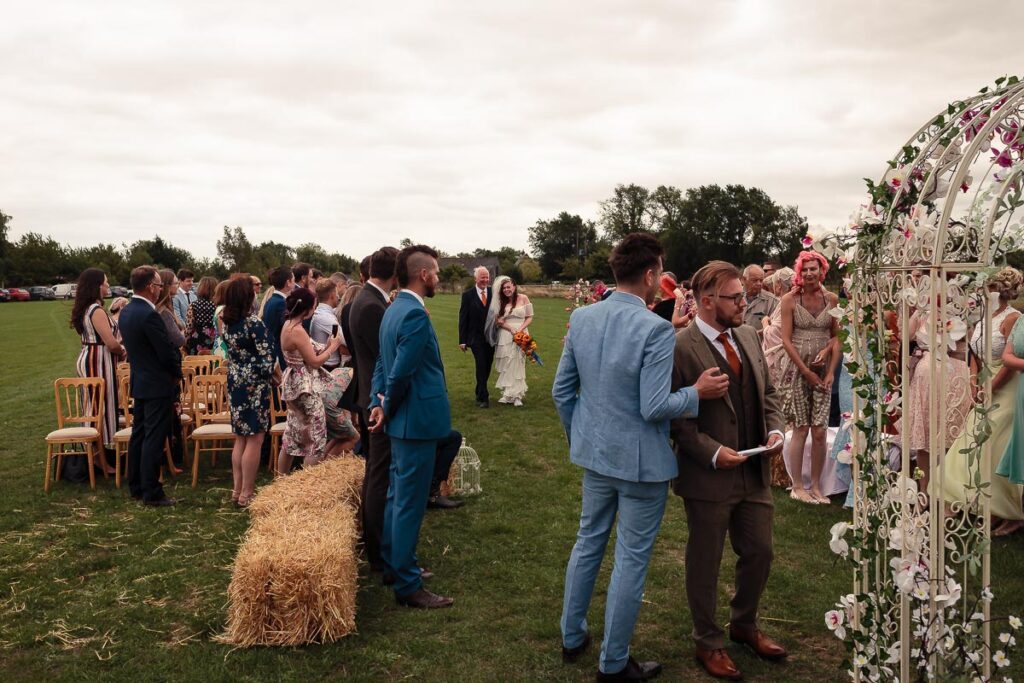 Suffolk Music and Festival Wedding Foyers Photography 28