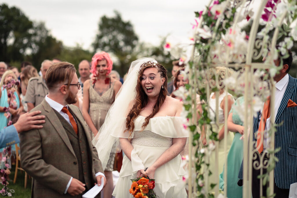 Suffolk Music and Festival Wedding Foyers Photography 29