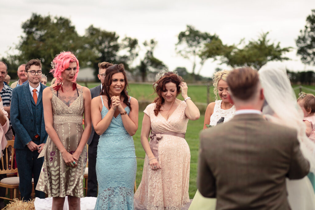 Suffolk Music and Festival Wedding Foyers Photography 30