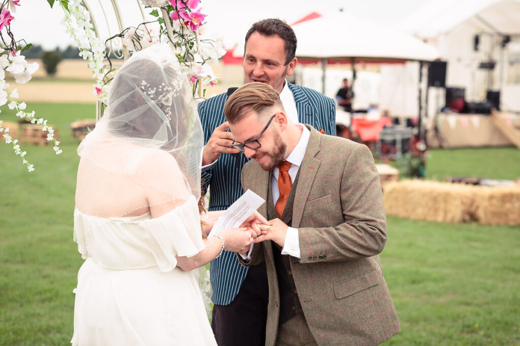 Suffolk Music and Festival Wedding Foyers Photography 38