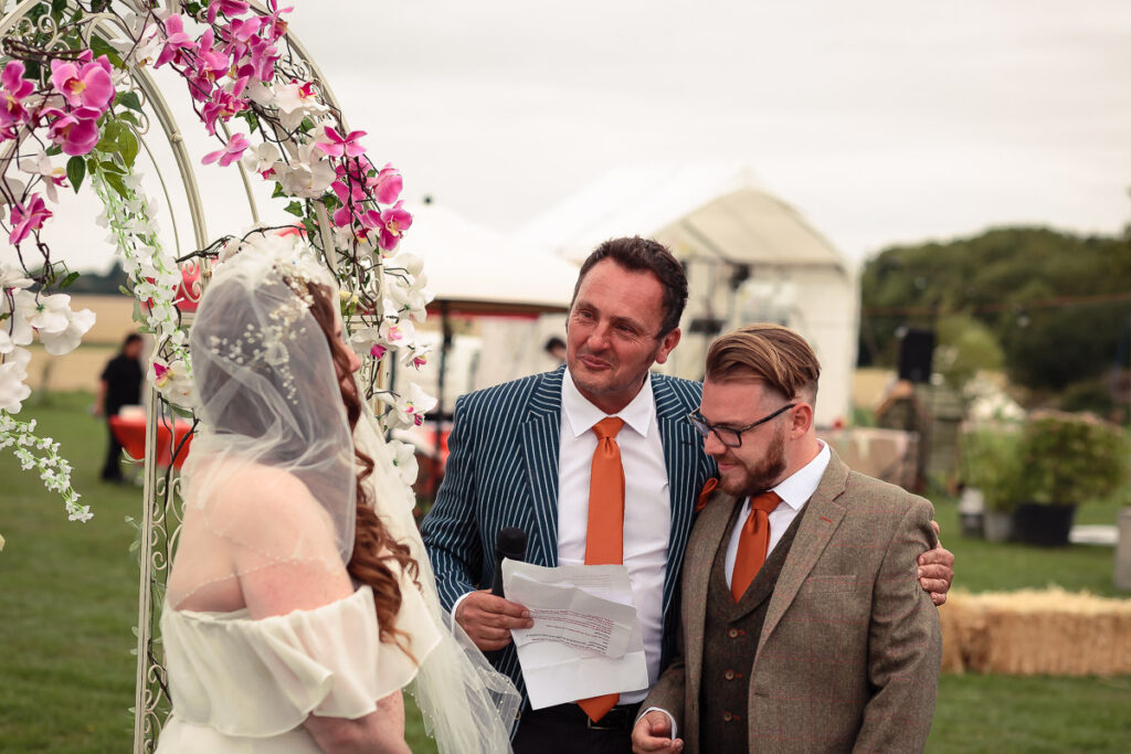 Suffolk Music and Festival Wedding Foyers Photography 39