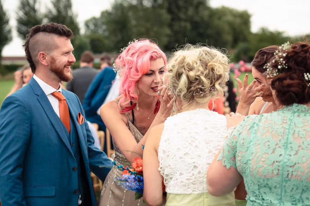 Suffolk Music and Festival Wedding Foyers Photography 44