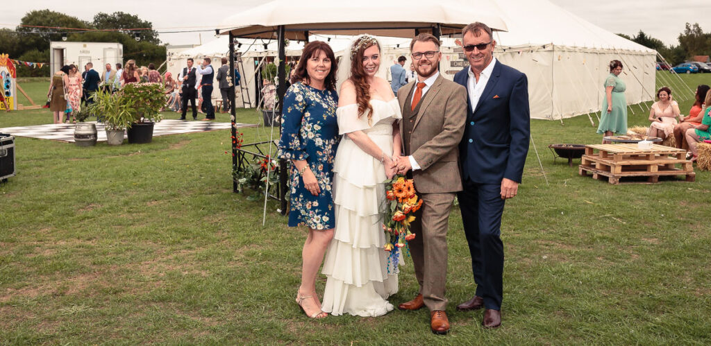 Suffolk Music and Festival Wedding Foyers Photography 47