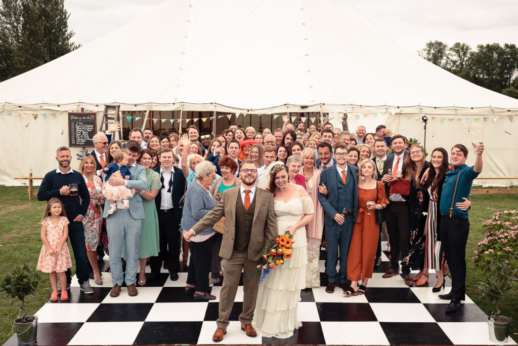 Suffolk Music and Festival Wedding Foyers Photography 54