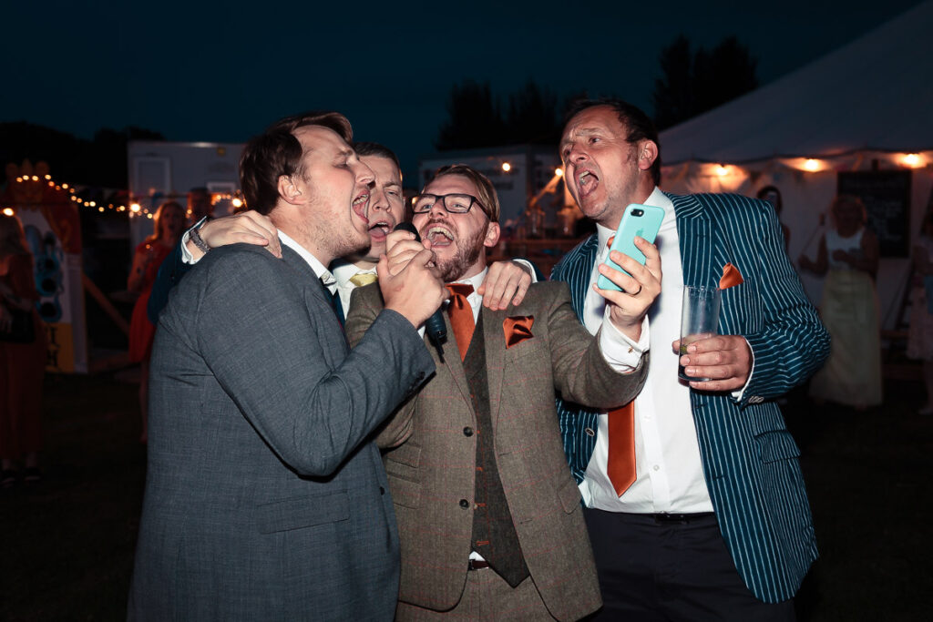 Suffolk Music and Festival Wedding Foyers Photography 93