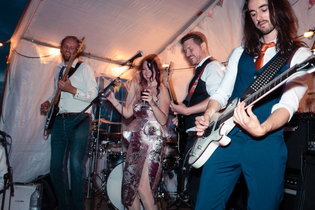 Suffolk Music and Festival Wedding Foyers Photography 94