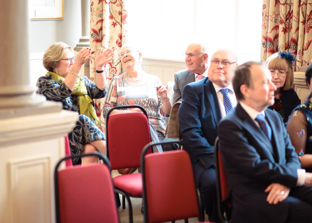 woodbridge shire hall wedding and seckford hall Foyers Photography