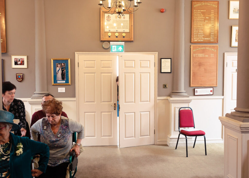 woodbridge shire hall wedding and seckford hall Foyers Photography
