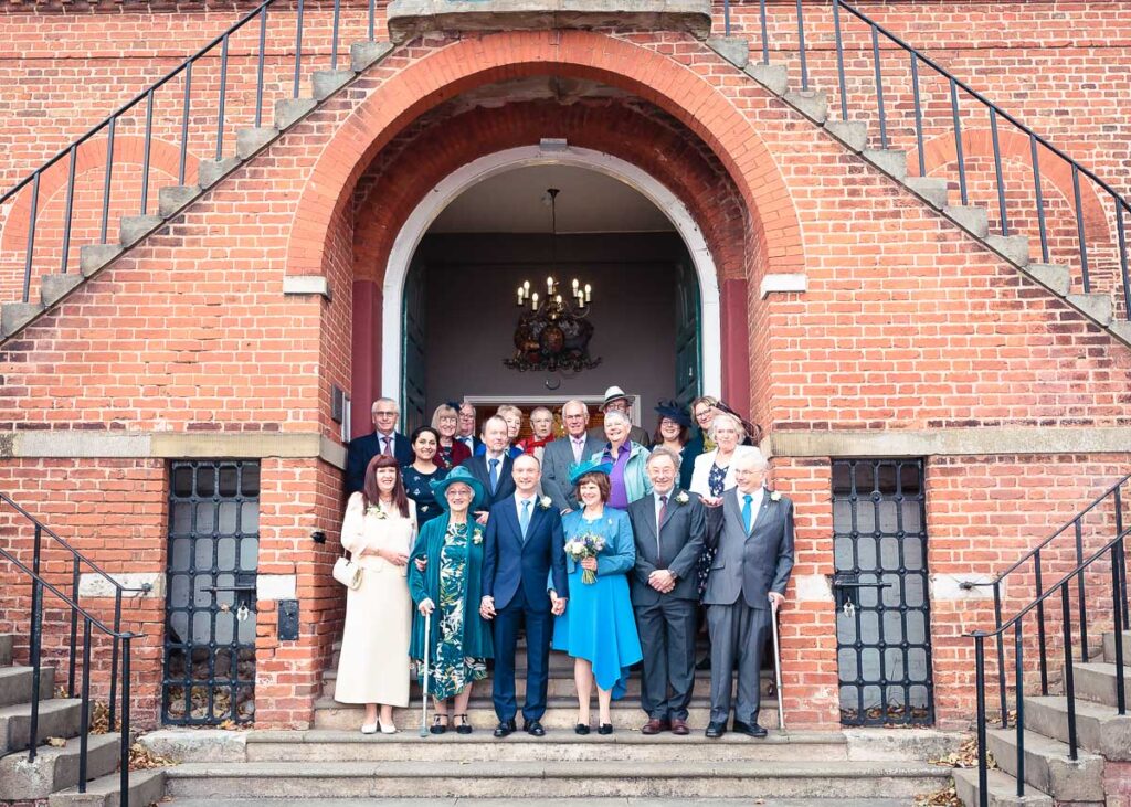 woodbridge shire hall wedding and seckford hall Foyers Photography