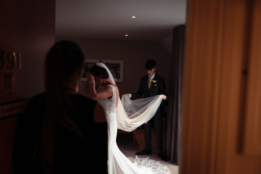 suffolk wedding and ufford park Foyers Photography