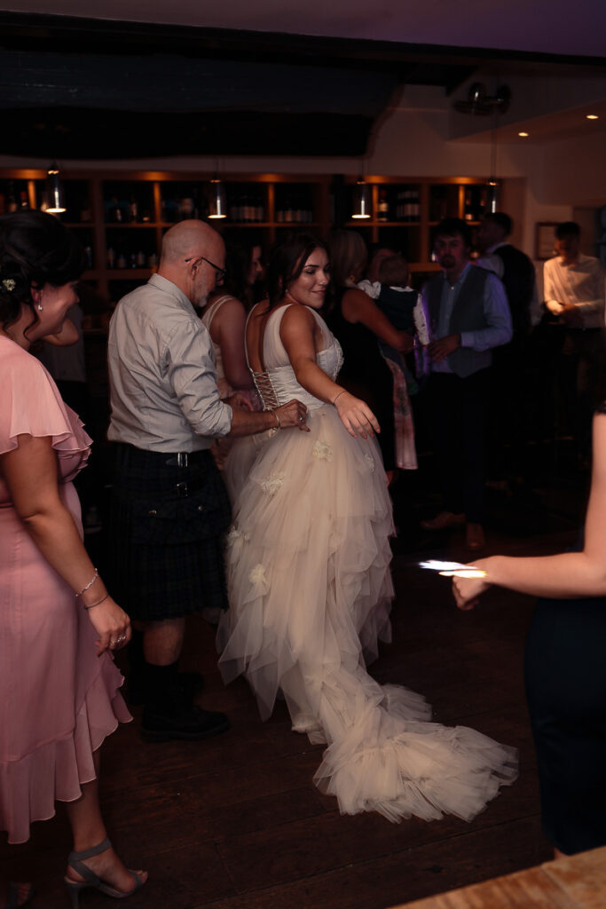 Wedding at Woodbridge Shire Hall and the Crown Suffolk Foyers Photography
