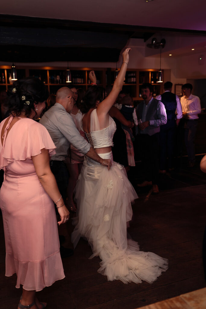 Wedding at Woodbridge Shire Hall and the Crown Suffolk Foyers Photography