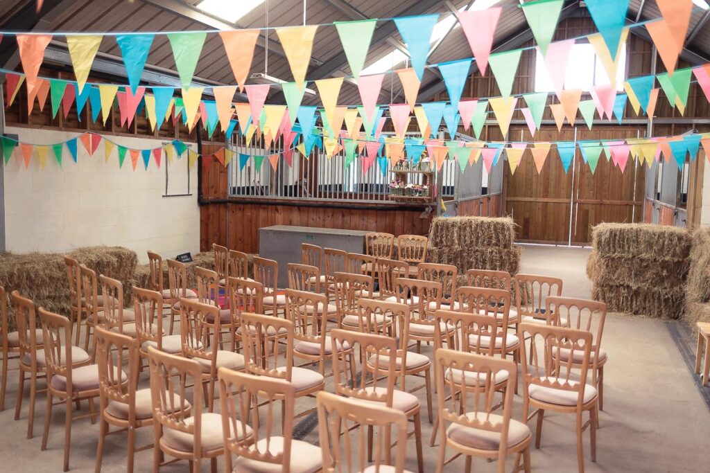 Suffolk garden party wedding Foyers Photography