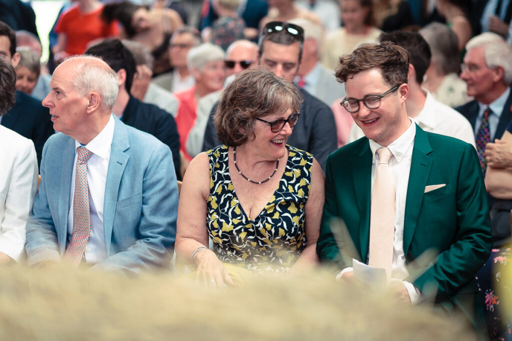 Suffolk garden party wedding Foyers Photography