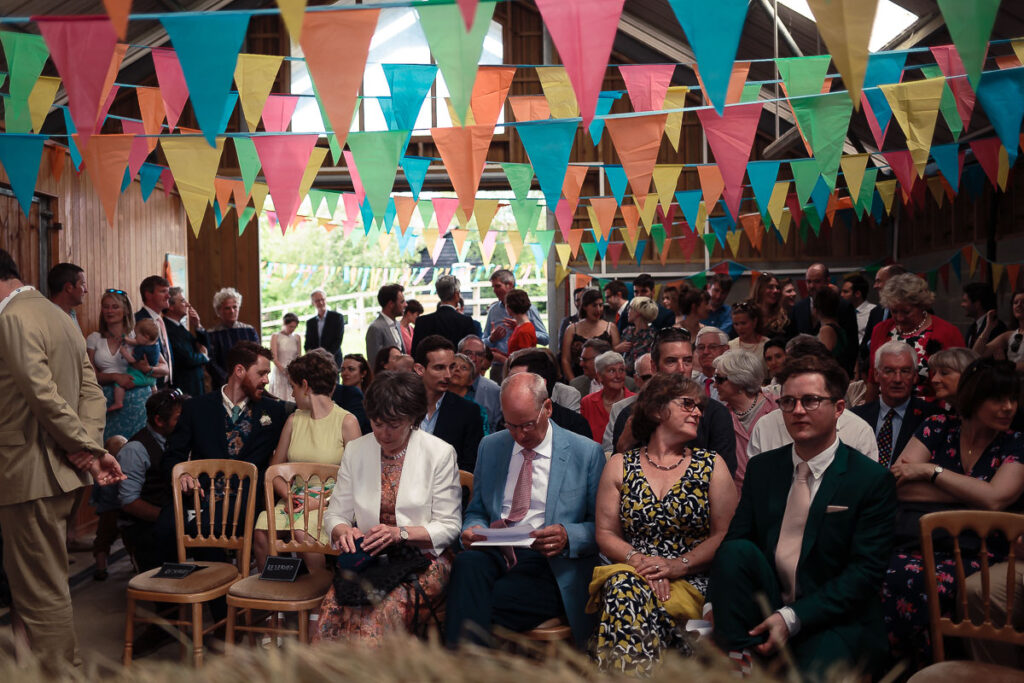 Suffolk garden party wedding Foyers Photography