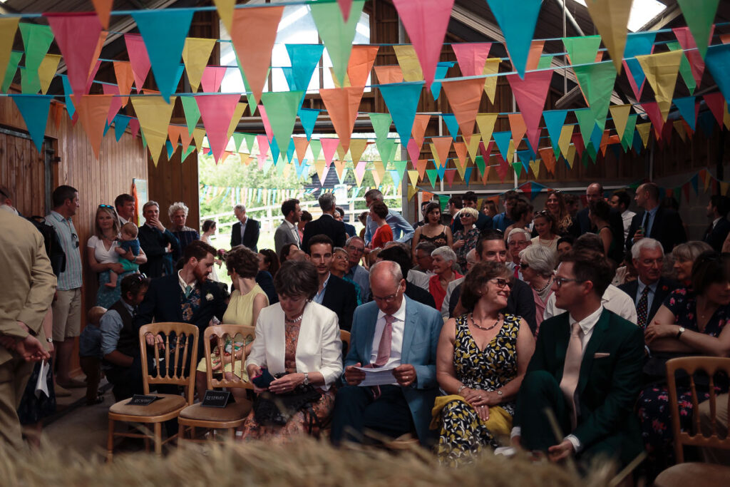 Suffolk garden party wedding Foyers Photography