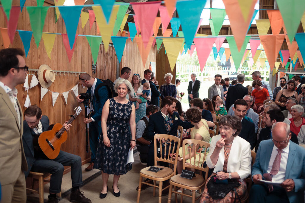 Suffolk garden party wedding Foyers Photography