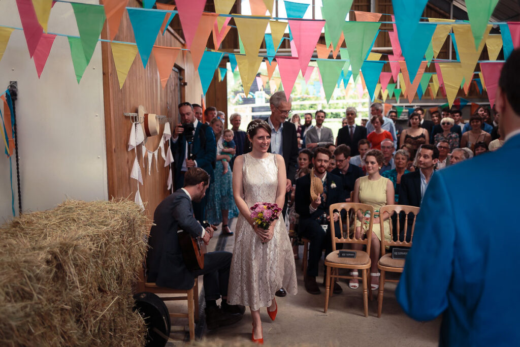Suffolk garden party wedding Foyers Photography