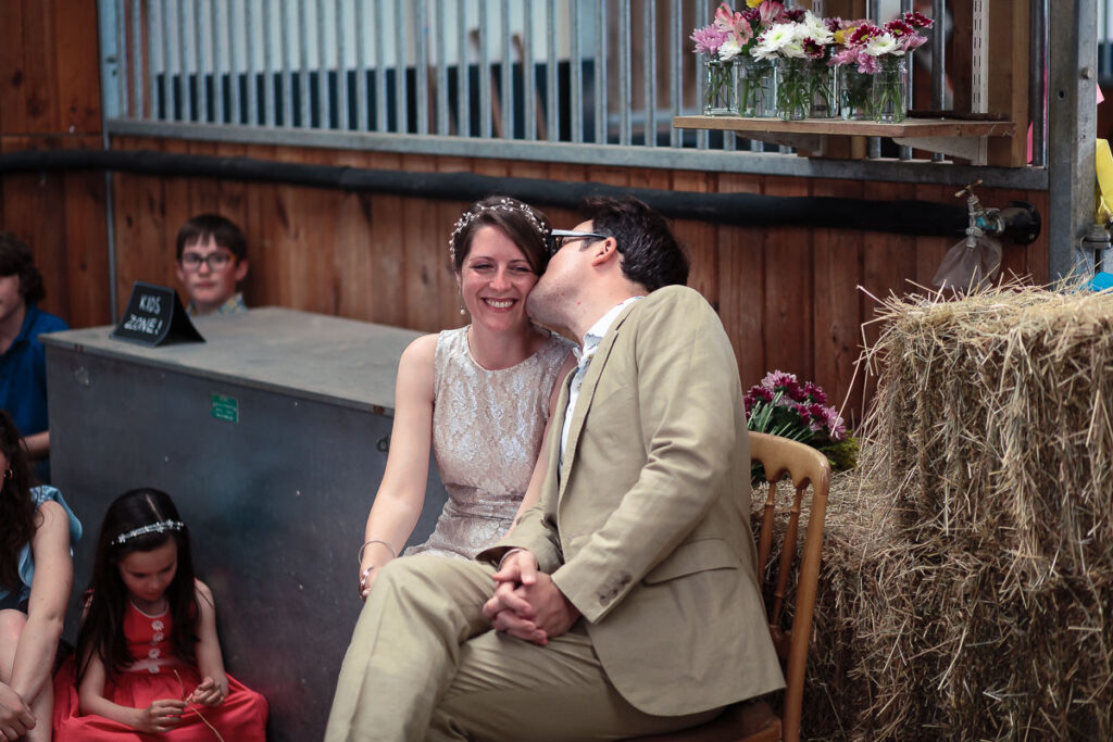 Suffolk garden party wedding Foyers Photography
